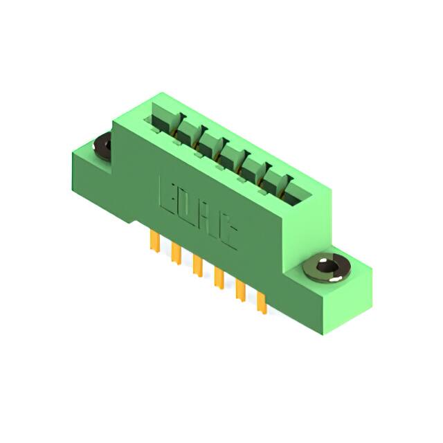 337-012-500-203 EDAC Inc.  Edgeboard Connectors